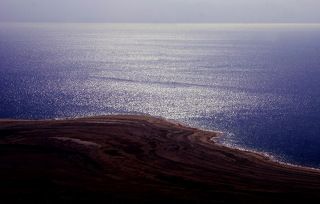 Dead Sea, Israel