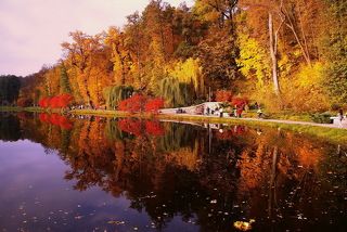 Park Feofania, Kiev, Ukraine