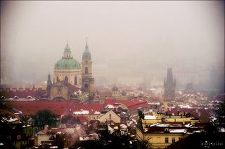 Прага
