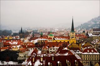 Прага