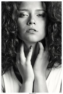 модель - Анна Привезенцева