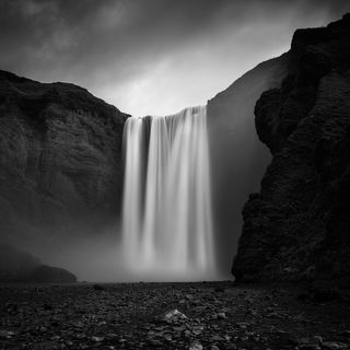 Skogafoss / Iceland