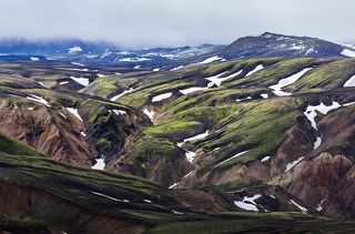 Ландманналаугар