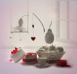 Всё для неё....