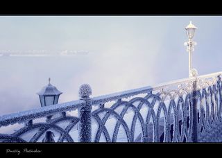 Углич.Январь 2015.