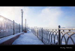 Углич.Январь 2015.