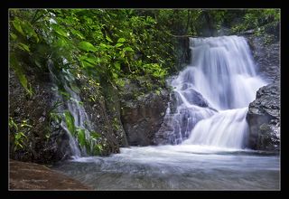 Balinsasayao natural park