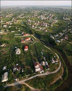 Змейка-река.