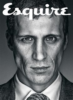 Портрет  в стиле Esquire
Фото: Lustre Art Group