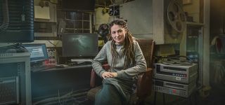 Тая Зубова - кинорежиссер.