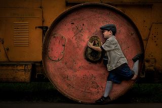 Life like a Wheel Son (rafflel)