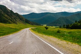 Чуйский тракт