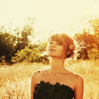 Летняя нимфа