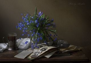 Листая старые альбомы...