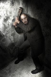 Агрессия страха