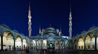 Голубая Мечеть