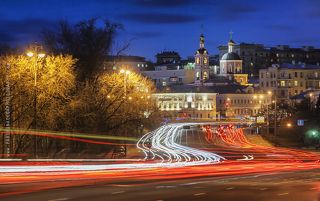 Дорога к храму