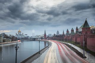 Московская весна