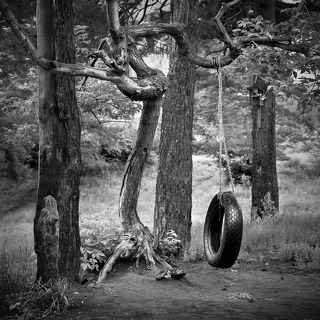 Просто качели