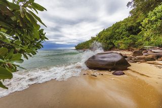 Остров Сапи, Борнео, Сабах, Малайзия