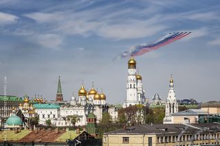 Пард в День Победы!