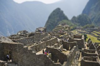 Мачу-Пикчу, Перу