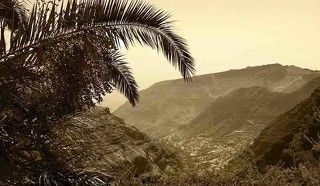 о. Ла Гомера