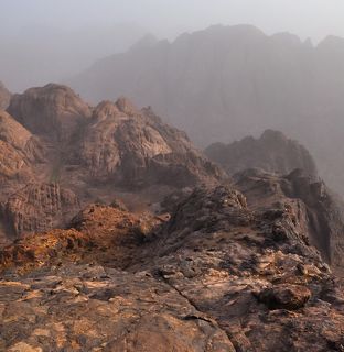 Все, кто был в горах, знают, как это чудесно - ..