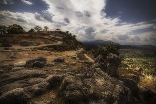 Mycenae Greece