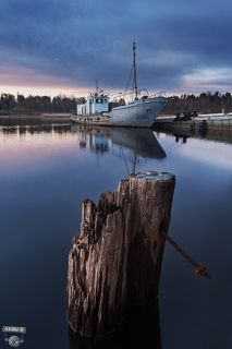 один кадр, 17мм, дубли для устранения пересветов