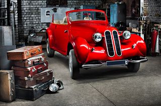 3. Adler Trumpf Junior