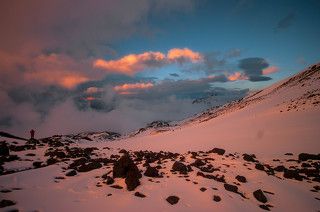 О чем мечтается под облаками?