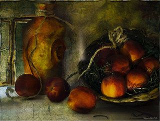 Персиковый ноктюрн