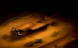 Сергей Жилин и Ксения Акимова