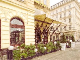 Вена. Австрия.