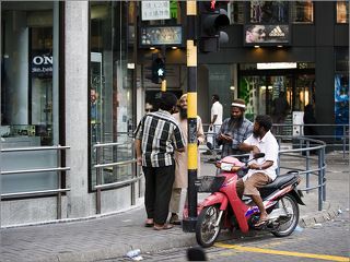 Светофор или Анекдот с бородой...