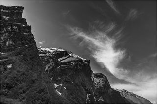 Базовый лагерь Мачапучаре, Непал