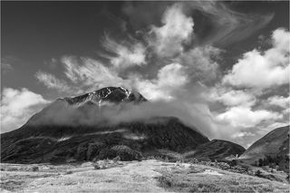 Долина реки Ак-Кол, республика Алтай
