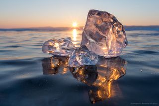 Байкальский янтарь )