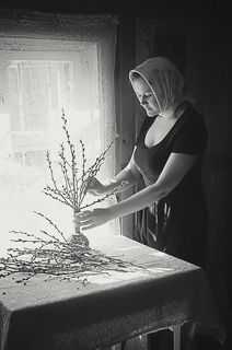 Вербное воскресенье