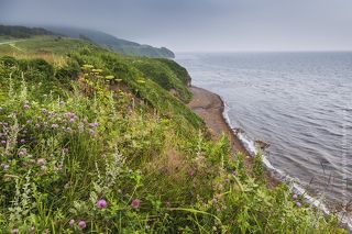 Побережье о. Сахалин, Россия