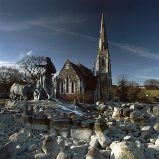 Copenhagen / Копенгаген , Январь 2013 г.