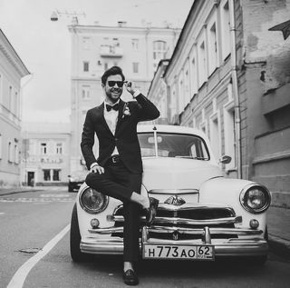 Свадьба в Москве