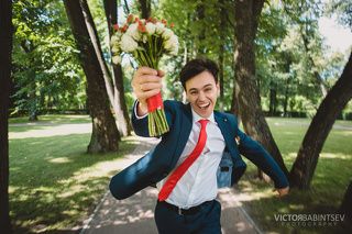 Свадьба в Остафьево