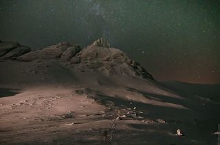 Ночная прогулка