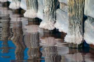 02 К ним добавились экзотичные отражения просоленных досок