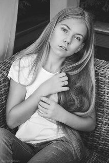 nastya // Green Models