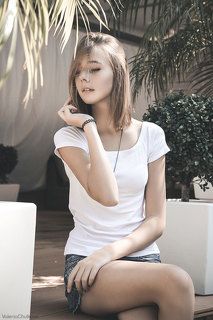 olga // Green Models