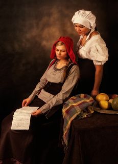 Весточка от милого дружка