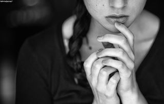 *Mysteriously beauty*